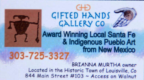 Gifted Hands Gallery